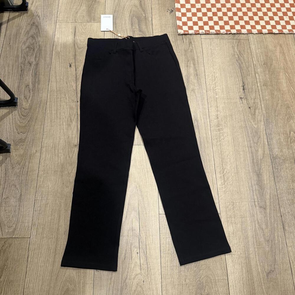 Quince Women's Black Casual Pants Size S NWT